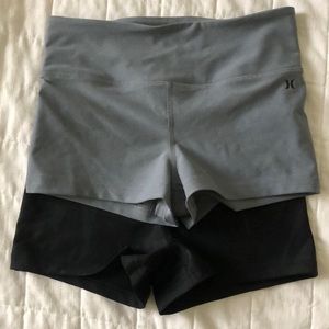 NWOT Hurley Swim Shorts
